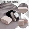 12Pcs 3 Styles Velvet Jewelry Watch Display Pillows BDIS-PH0001-09-4
