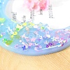 Plastic Paillette Beads DIY-P025-05I-2