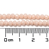 Opaque Glass Beads Stands LS-EGLA-A035-P3mm-D05-6