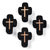80Pcs Natural Wood Beads WOOD-SC0002-16B-7