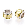 Glass European Beads GPDL-S039-02H-2