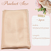 2pcs Satin Fabric DIY-GF0009-66B-2