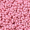 Opaque Acrylic Beads X1-MACR-L005-06F-3
