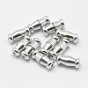 925 Sterling Silver Screw Clasps STER-G019-11S-1