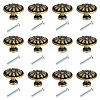 Zinc Alloy Drawer Handles FIND-WH0141-004-1