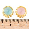 Round Shaped Sew on Rhinestone GLAA-K069-02A-G-3