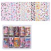 Nail Art Transfer Stickers Decals MRMJ-R087-Z-1