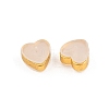 Silicone Belt Earring Backs SIL-T002-001G-1