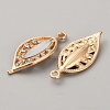 KC Gold Plated Alloy Pendants FIND-TAC0025-01KCG-10-2