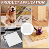Self-adhesive Silicone Sheets DIY-WH0349-407G-02-5