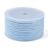 6.7M Braided Nylon Twisted Round Cord NWIR-Z004-A13-1
