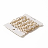 Rack Plating Brass Satellite Chains CHC-C026-05-4