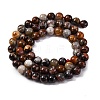 Natural Mexico Crazy Agate Beads Strands G-L615-A01-01-6