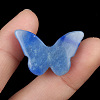 Natural Blue Aventurine Pendants PW-WG51197-13-1