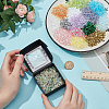 Plastic Beads KY-GO0001-09-4