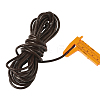 Cowhide Leather Cord WL-TAC0002-01A-3mm-5
