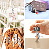 DIY Keycahin Kits DIY-YW0016-04-6