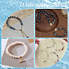 2 Strands 2 Colors Natural Cultured Freshwater Pearl Beads Strands PEAR-BBC0001-23-5