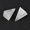 Natural Quartz Crystal Pyramid Display Decorations G-L614-B02-02-2