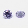 Cubic Zirconia Cabochons X-ZIRC-M002-5mm-004-2