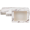 Marble Texture Pattern Paper Gift Boxes CON-BC0006-24B-1