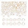 150Pcs 3 Styles Natural Cultured Freshwater Pearl Beads Strands PEAR-PH0001-35-6