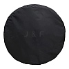 Polyester Wall Mounted Electric Fan Dust Cover AJEW-WH20010-65B-7