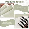 10 Sheets Chinese Rice Paper Card AJEW-PH0011-46-4