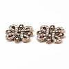 Alloy Rhinestone Cabochons DIY-B063-05AB-3