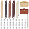   DIY Number Letter Pattern Cord Bracelet Making Kits DIY-PH0009-04-1