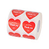 2Roll Heart with Thank You Roll Stickers DIY-TA0013-58C-3