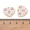 Printed Brass Pendants KK-CBAF9BC-09G-04-3