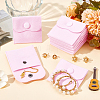  10Pcs Velvet Jewelry Pouches AJEW-NB0005-66D-4