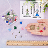 SUNNYCLUE DIY Fairy Earring Making Kit DIY-SC0022-64-3
