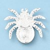 Zinc Alloy Rhinestone Cabochons ALRI-Q364-05S-01-2