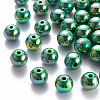 Opaque Acrylic Beads LS-MACR-S370-D12mm-24-1