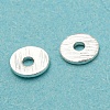 Rack Plating Brass Spacer Beads X-KK-WH0063-08S-4