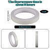 10M Luminous PET Adhesive Tape for Stage AJEW-SP0002-35B-01-2