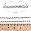 304 Stainless Steel Rolo Chain SA-CBA23D8-06P-2