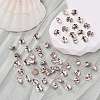 Preciosa® MAXIMA Crystal Round Stones Y-PRC-RBSS24-00530-2