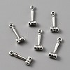 Tibetan Style Alloy Charms FIND-CJC0006-39AS-2