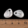 Natural White Shell Pendants SH-CBA52CC-01-3