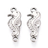 304 Stainless Steel Connector Cabochon Settings STAS-T065-41P-1