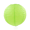 Paper Ball Lantern AJEW-WH0004-25cm-06-1