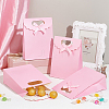 Rectangle Paper Gift Bags ABAG-WH0048-08B-03-4