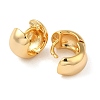 Brass Earrings EJEW-O003-02D-G-2