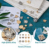 Boutigem DIY Religion Jewelry Making Kits DIY-BG0001-62-6