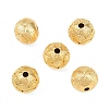 Brass Beads KK-F927-19G-1