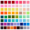 66Pcs Non Woven Fabric DIY-TAC0016-67C-2