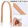 Leather Purse Straps AJEW-WH20020-331-6